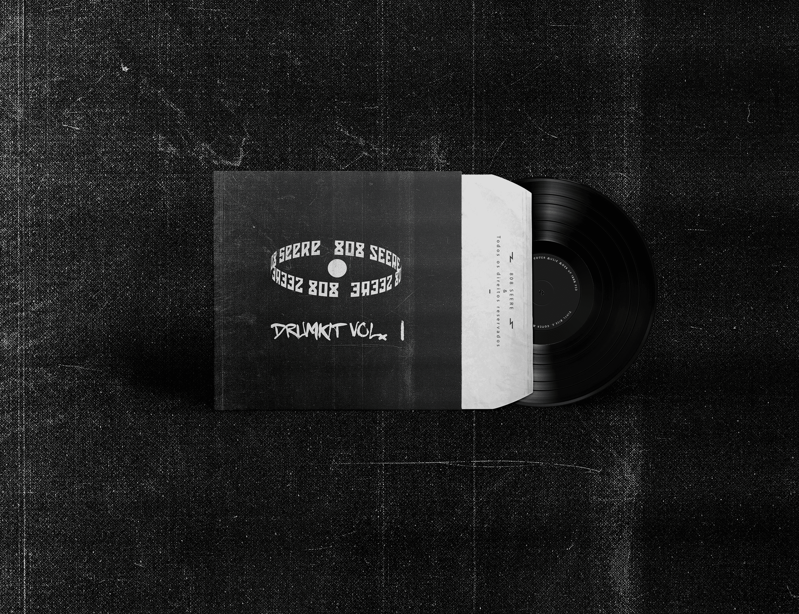 808SEERE DRUMKIT VOL.1